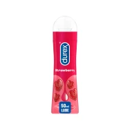 Durex Saucy Strawberry 50 ml Durex Saucy Strawberry 50 ml